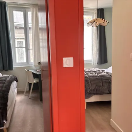 Apartamento 2ch Neuf A Deux Pas Du Vieux Port La Rochelle (Charente-Maritime)
