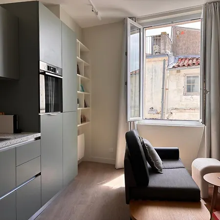 Apartamento 2ch Neuf A Deux Pas Du Vieux Port *