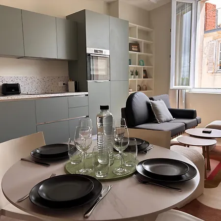 Apartamento 2ch Neuf A Deux Pas Du Vieux Port