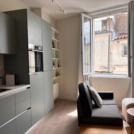 Apartamento 2ch Neuf A Deux Pas Du Vieux Port La Rochelle (Charente-Maritime)