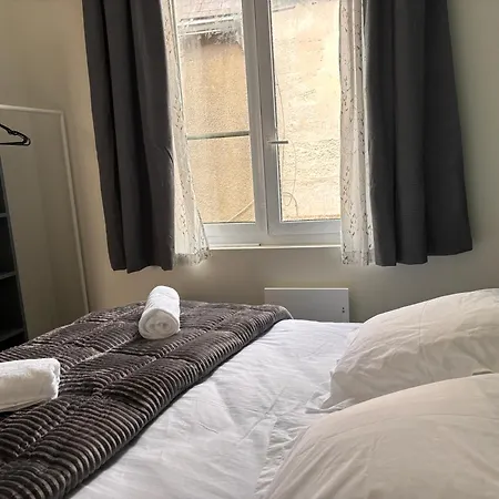 2ch Neuf A Deux Pas Du Vieux Port Apartamento