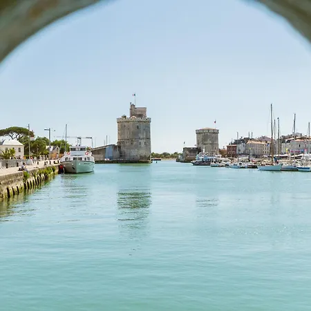 Apartman 2ch Neuf A Deux Pas Du Vieux Port