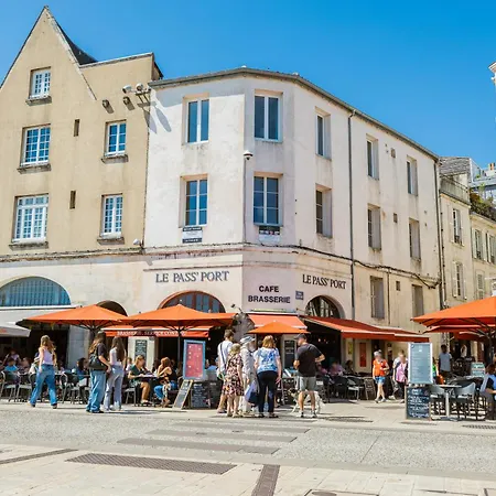 2ch Neuf A Deux Pas Du Vieux Port *