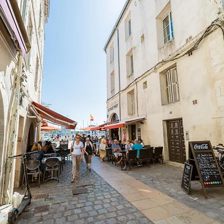 Apartman 2ch Neuf A Deux Pas Du Vieux Port