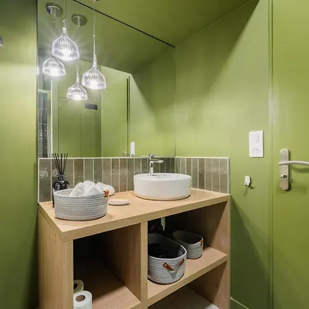 2ch Neuf A Deux Pas Du Vieux Port *