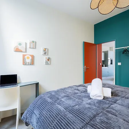 Apartman 2ch Neuf A Deux Pas Du Vieux Port