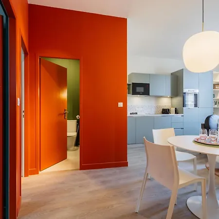 2ch Neuf A Deux Pas Du Vieux Port Apartamento La Rochelle (Charente-Maritime)
