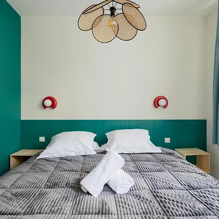 Apartamento 2ch Neuf A Deux Pas Du Vieux Port La Rochelle (Charente-Maritime)