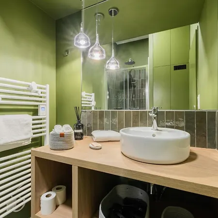 Apartman 2ch Neuf A Deux Pas Du Vieux Port