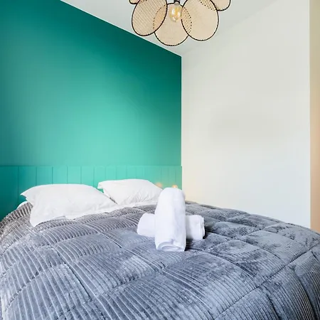 2ch Neuf A Deux Pas Du Vieux Port Apartamento La Rochelle (Charente-Maritime)