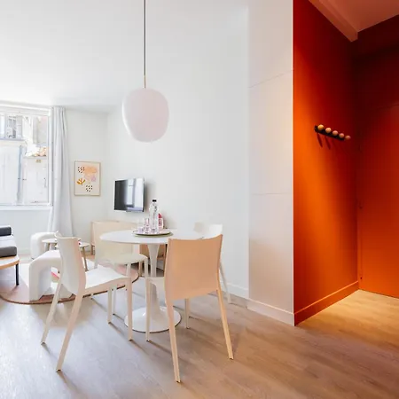 Apartman 2ch Neuf A Deux Pas Du Vieux Port