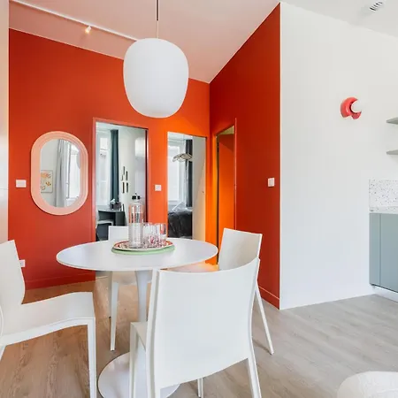 Apartamento 2ch Neuf A Deux Pas Du Vieux Port La Rochelle (Charente-Maritime)