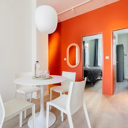 2ch Neuf A Deux Pas Du Vieux Port