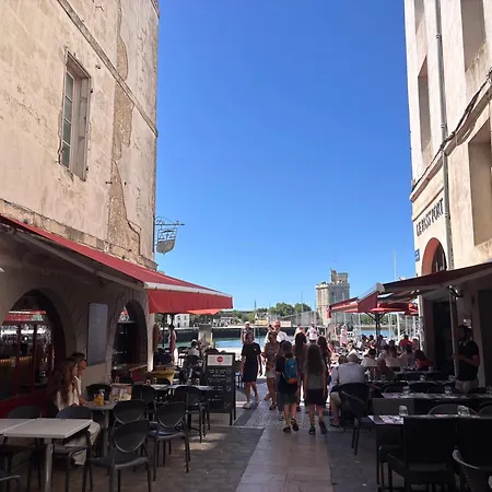 2ch Neuf A Deux Pas Du Vieux Port *
