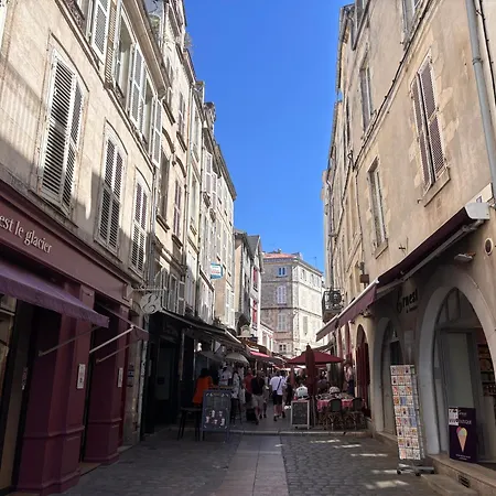 Lejlighed 2ch Neuf A Deux Pas Du Vieux Port