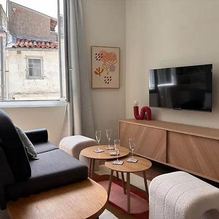 2ch Neuf A Deux Pas Du Vieux Port