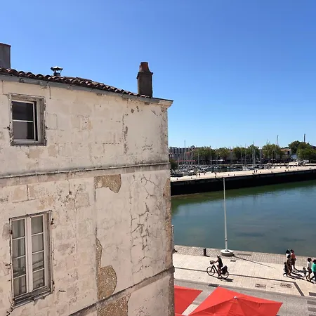 2ch Neuf A Deux Pas Du Vieux Port Lejlighed La Rochelle (Charente-Maritime)