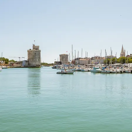 2ch Neuf A Deux Pas Du Vieux Port Lejlighed *