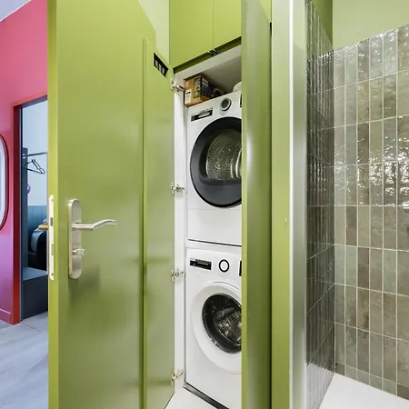 2ch Neuf à Deux Pas Du Vieux Port Apartamento *