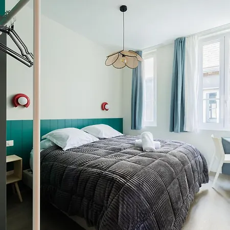 2ch Neuf A Deux Pas Du Vieux Port *