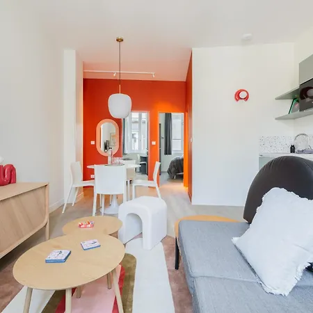 2ch Neuf A Deux Pas Du Vieux Port ラ・ロシェル