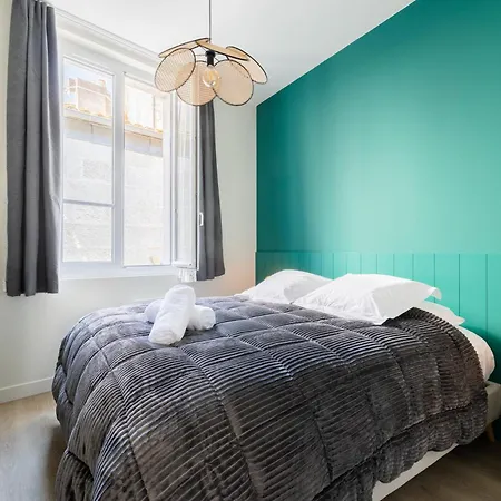 2ch Neuf A Deux Pas Du Vieux Port * ラ・ロシェル