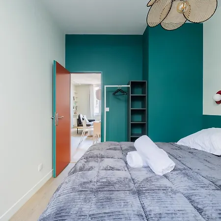 Apartamento 2ch Neuf à Deux Pas Du Vieux Port *