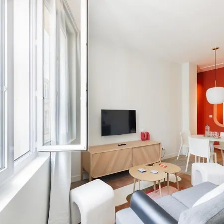 2ch Neuf à Deux Pas Du Vieux Port Apartamento