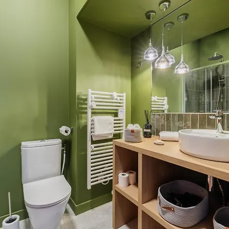 2ch Neuf à Deux Pas Du Vieux Port Apartamento La Rochelle (Charente-Maritime)