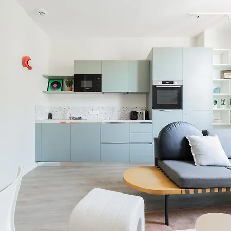 2ch Neuf à Deux Pas Du Vieux Port Apartamento