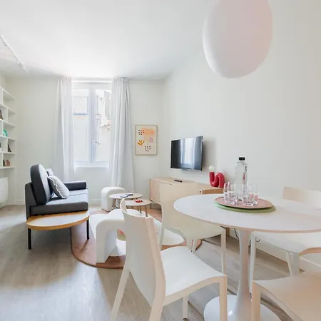 2ch Neuf à Deux Pas Du Vieux Port Apartamento