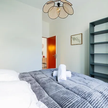 Apartamento 2ch Neuf à Deux Pas Du Vieux Port
